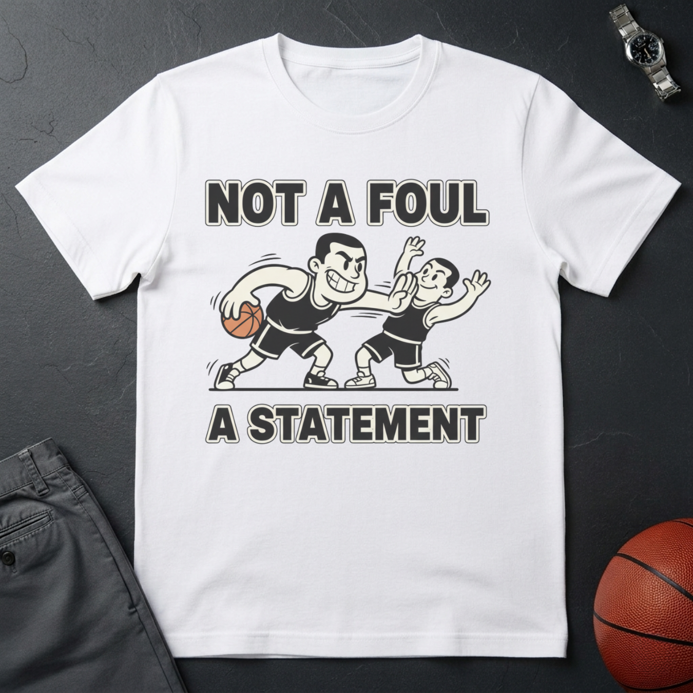 Not A Foul T-Shirt