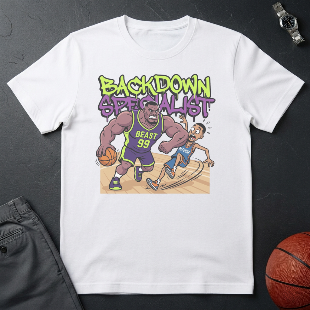 Backdown Specialist T-Shirt