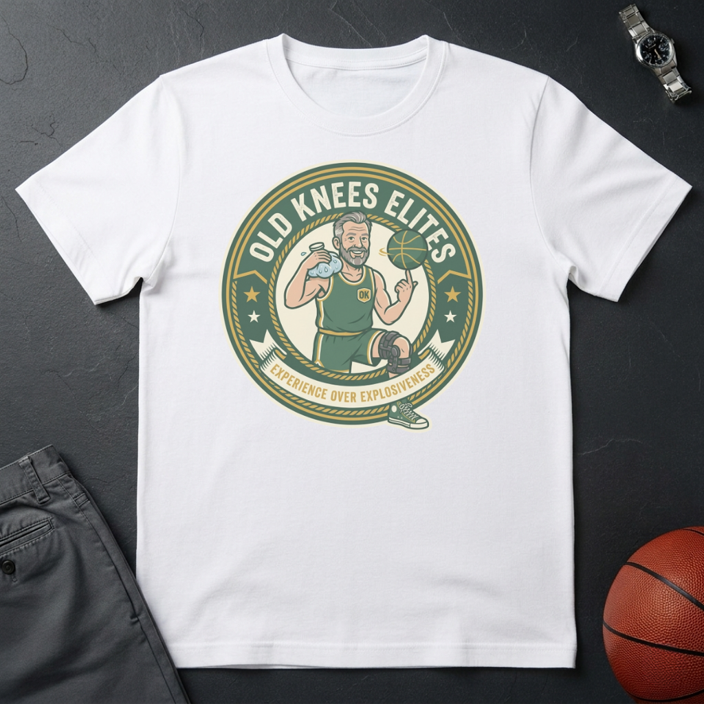 Old Knees Elite T-Shirt