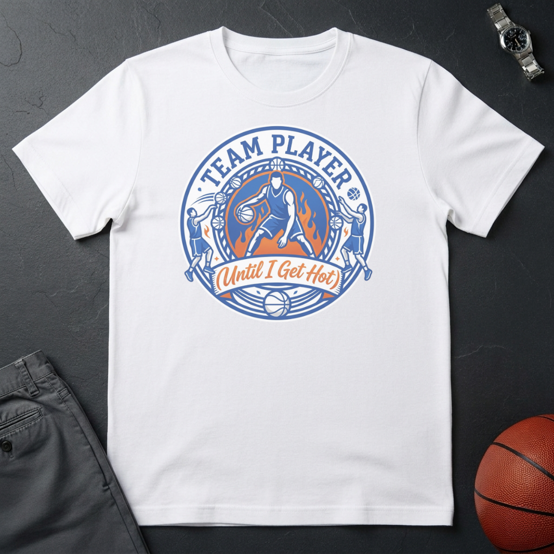 Team Player T-Shirt