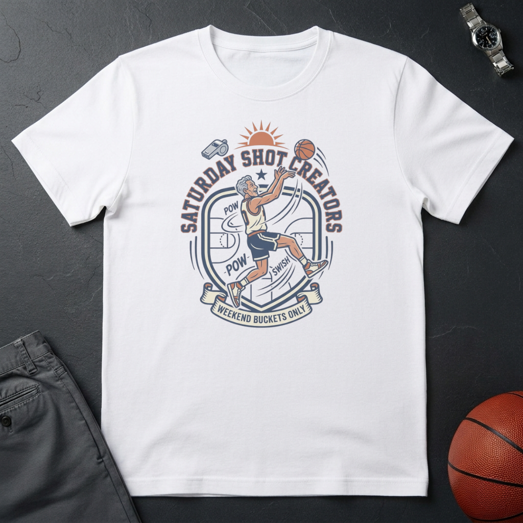 Saturday Shot Creators T-Shirt