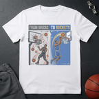 Bricks To Buckets T-Shirt