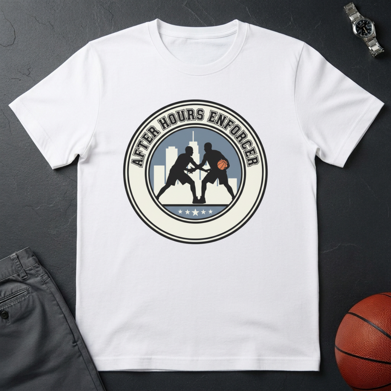 After Hours Enforcer T-Shirt