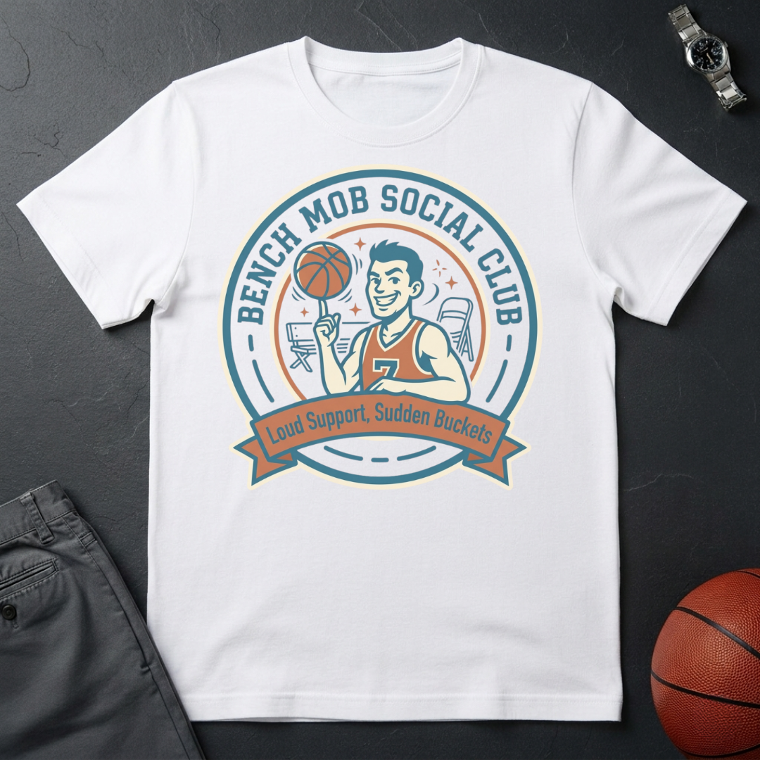 Bench Mob SC T-Shirt