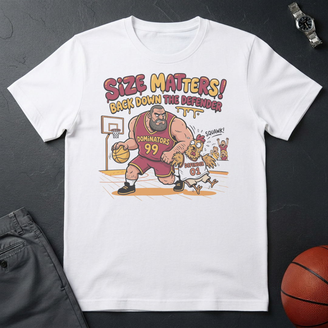 Size Matters T-Shirt