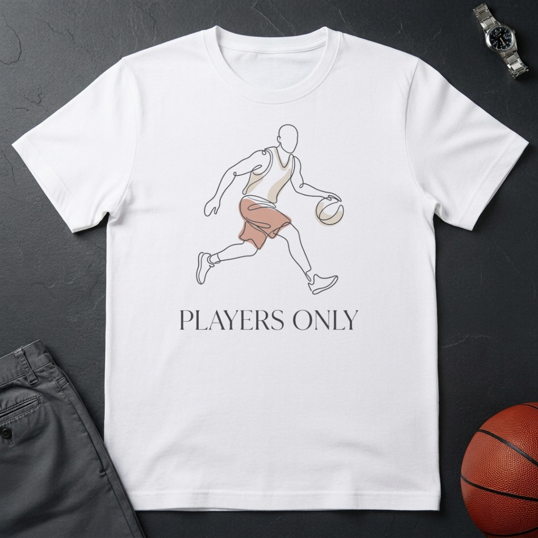 Players Only T-Shirt