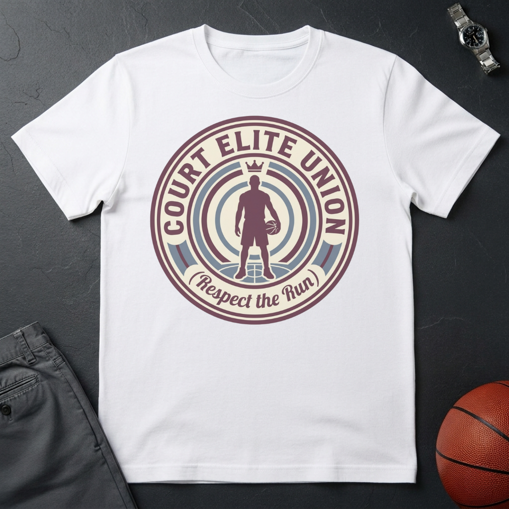 Court Elite Union T-Shirt