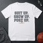 Suit Up T-Shirt