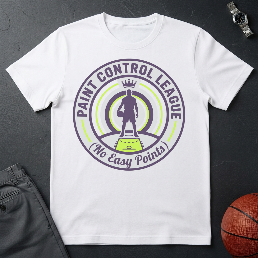 Paint Control League T-Shirt