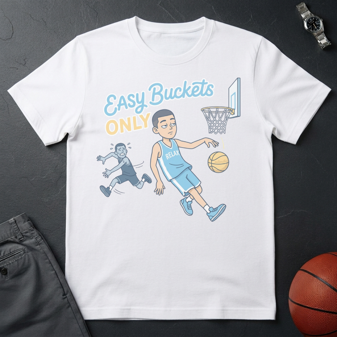 Easy Buckets T-Shirt