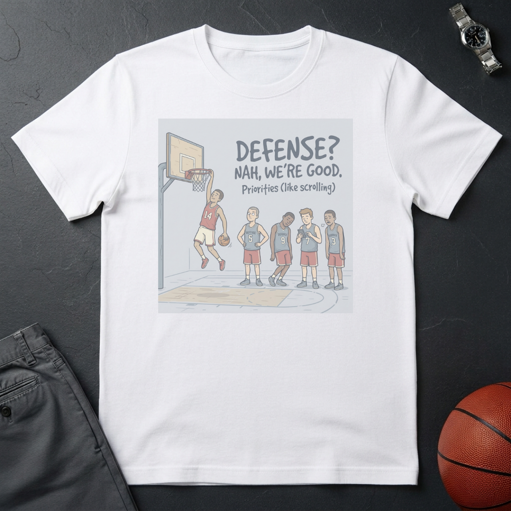 Defense We're Good T-Shirt
