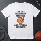 Ice Packs Waiting T-Shirt