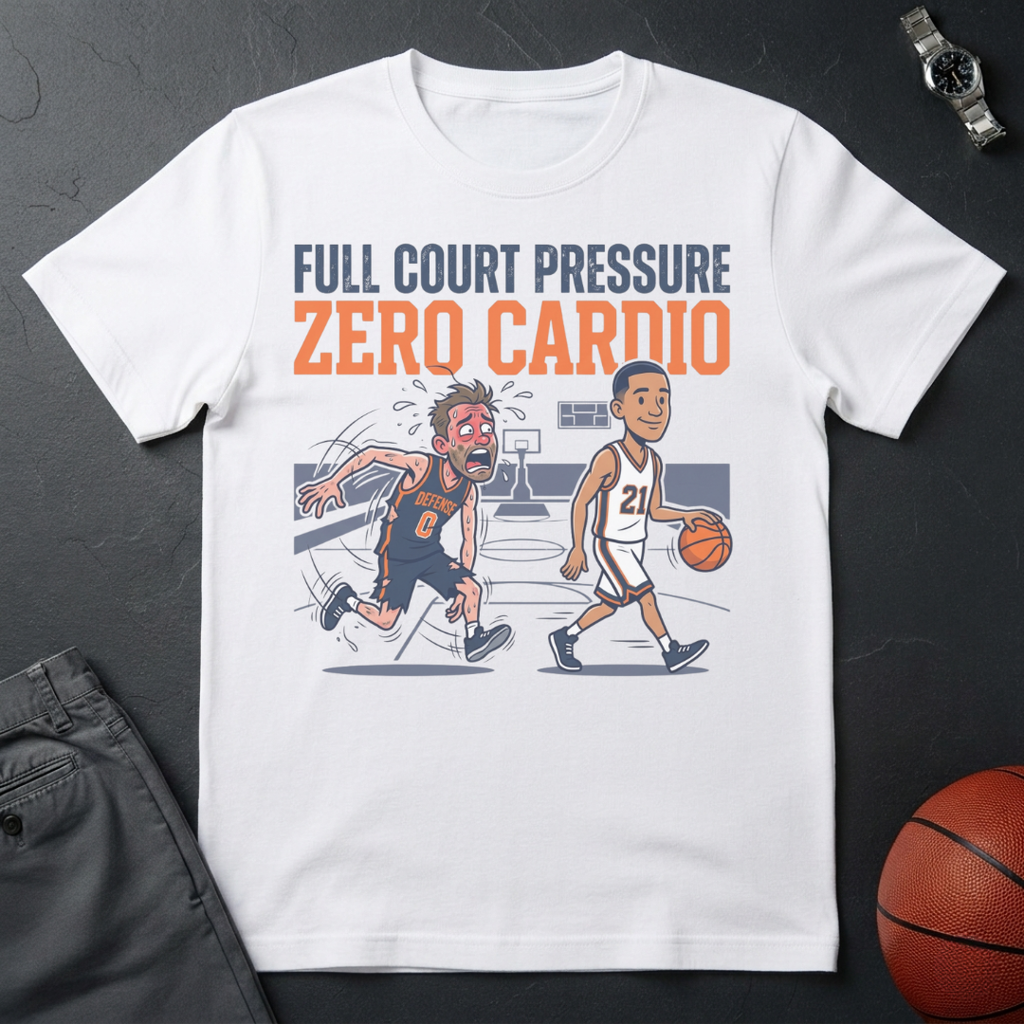 Full Court Pressure T-Shirt
