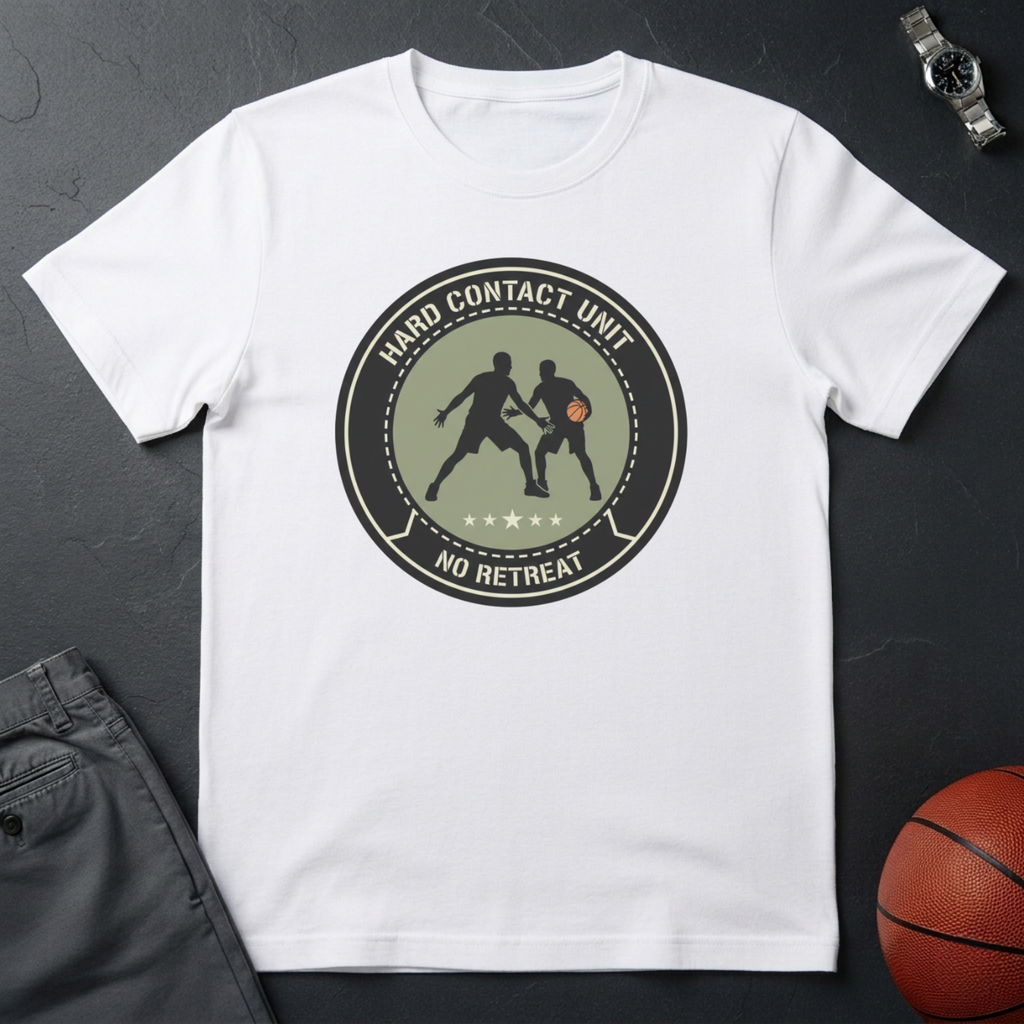 Hard Contact Unit T-Shirt