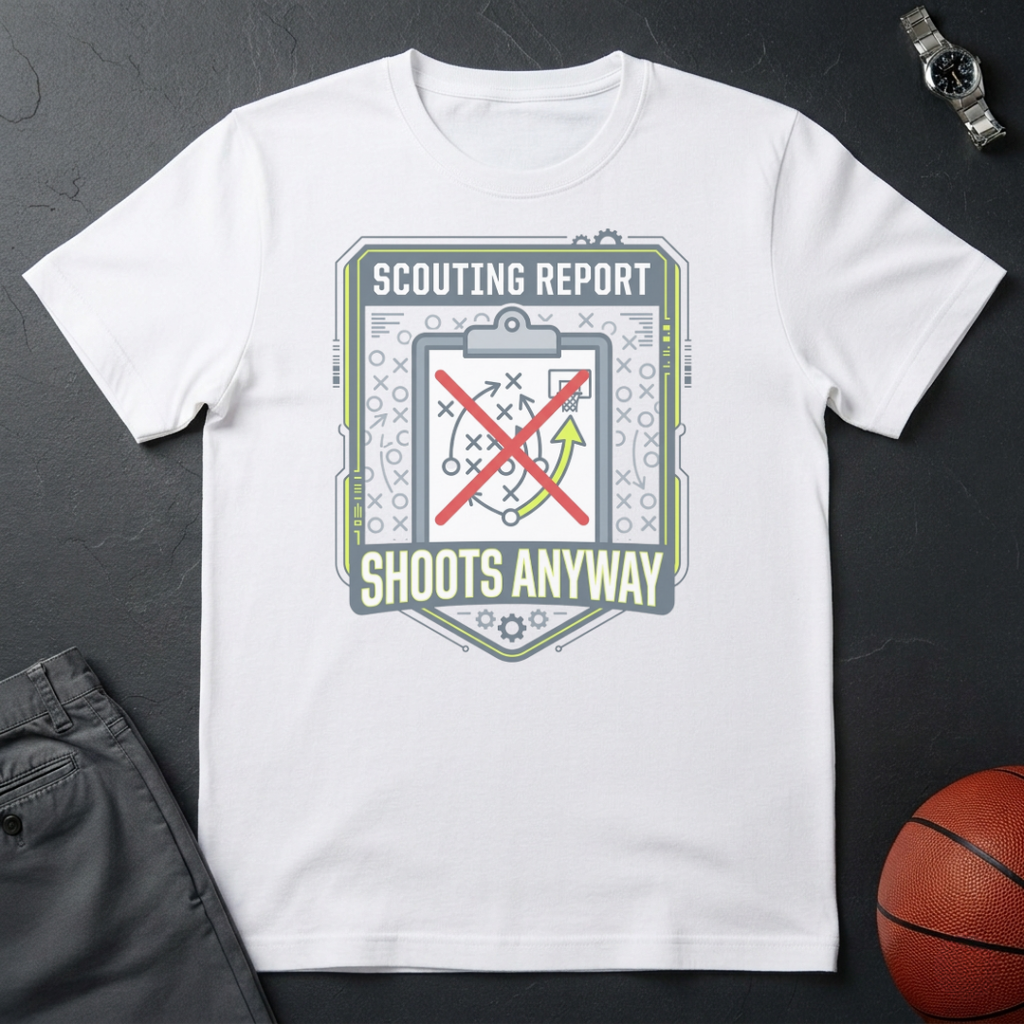 Scouting Report T-Shirt