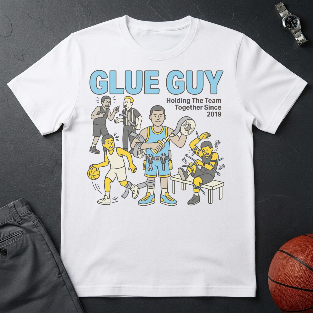 Glue Guy T-Shirt